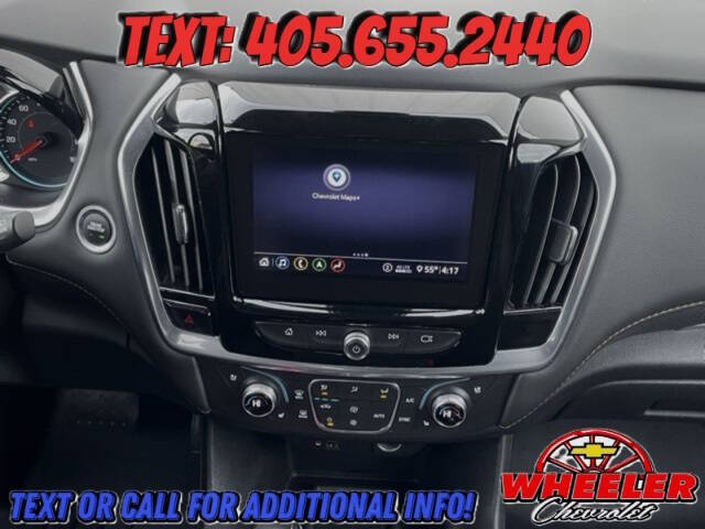 2020 Chevrolet Traverse Premier