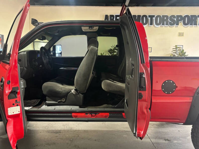 2003 Chevrolet Silverado 1500