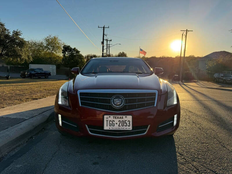 2014 Cadillac ATS 3.6L Premium