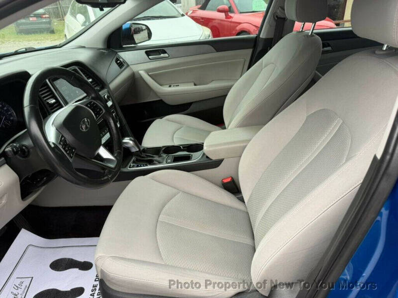2019 Hyundai Sonata