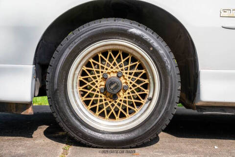 1989 Pontiac Firebird Trans Am GTA