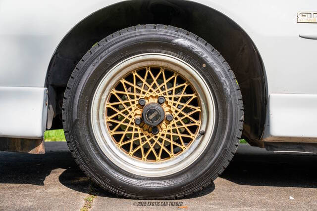 1989 Pontiac Firebird Trans Am GTA