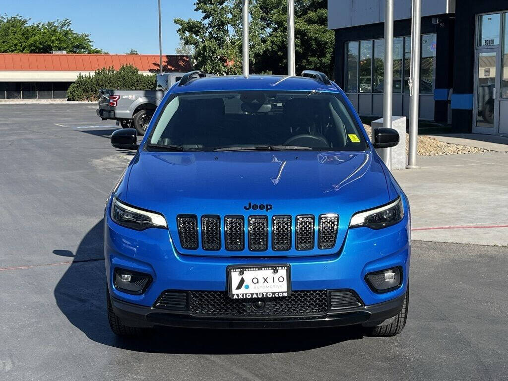 2023 Jeep Cherokee for sale at Axio Auto Boise in Boise, ID