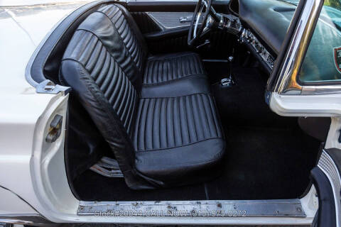 1957 Ford Thunderbird