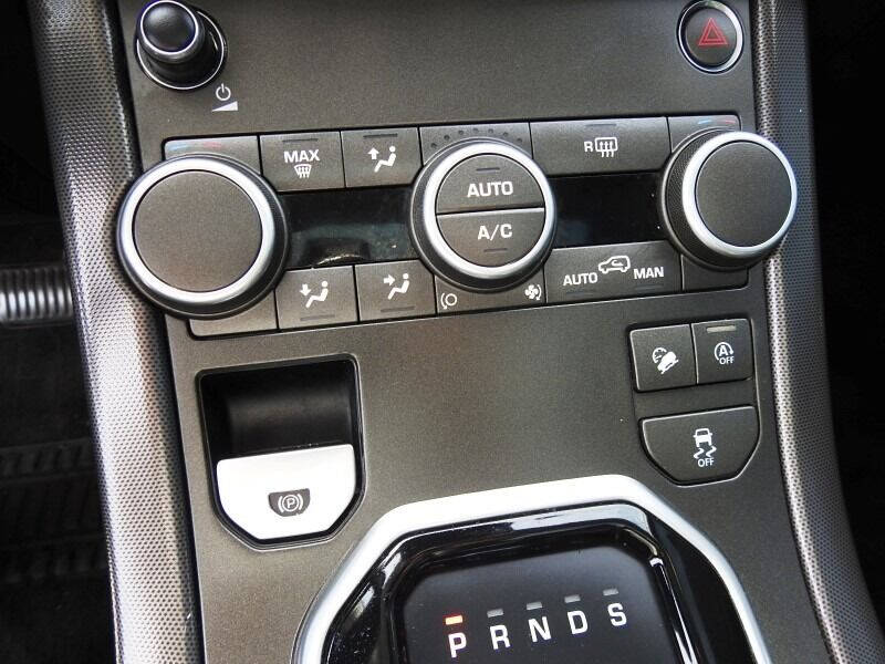 2018 Land Rover Range Rover Evoque  - $21,900
