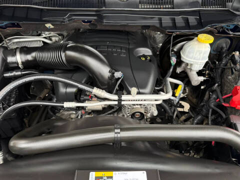 2018 RAM 1500 Express