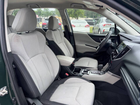 2022 Subaru Forester