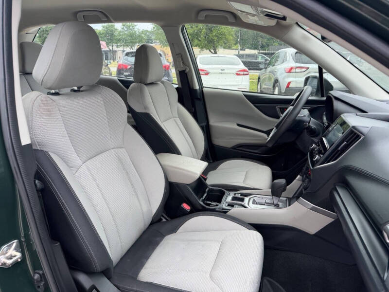 2022 Subaru Forester
