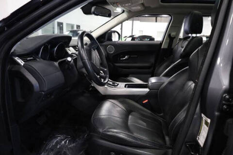 2016 Land Rover Range Rover Evoque HSE