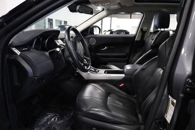 2016 Land Rover Range Rover Evoque HSE