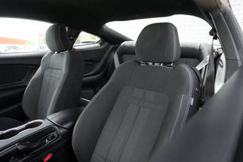 2018 Ford Mustang EcoBoost