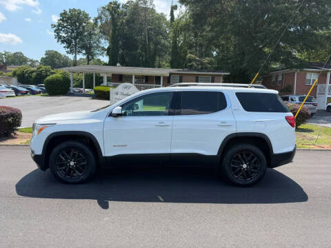 2018 GMC Acadia SLT-1