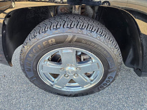 2006 Jeep Grand Cherokee Overland