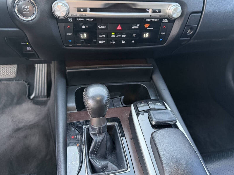2015 Lexus GS 350