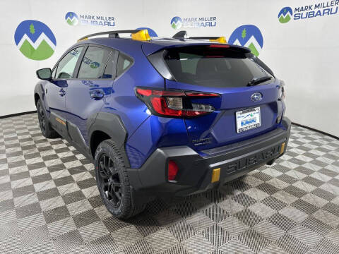 2025 Subaru Crosstrek Wilderness