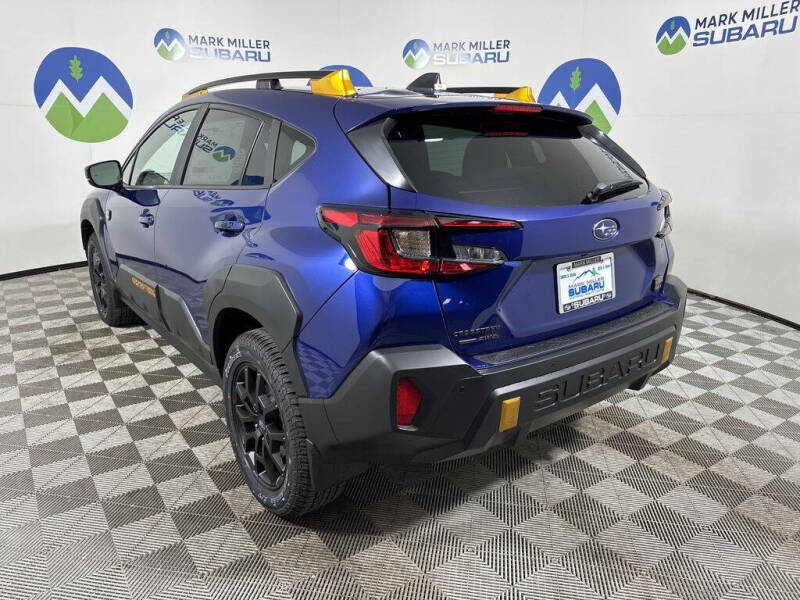 2025 Subaru Crosstrek Wilderness