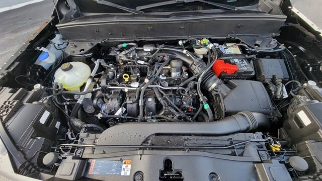 2023 Ford Bronco Sport Badlands