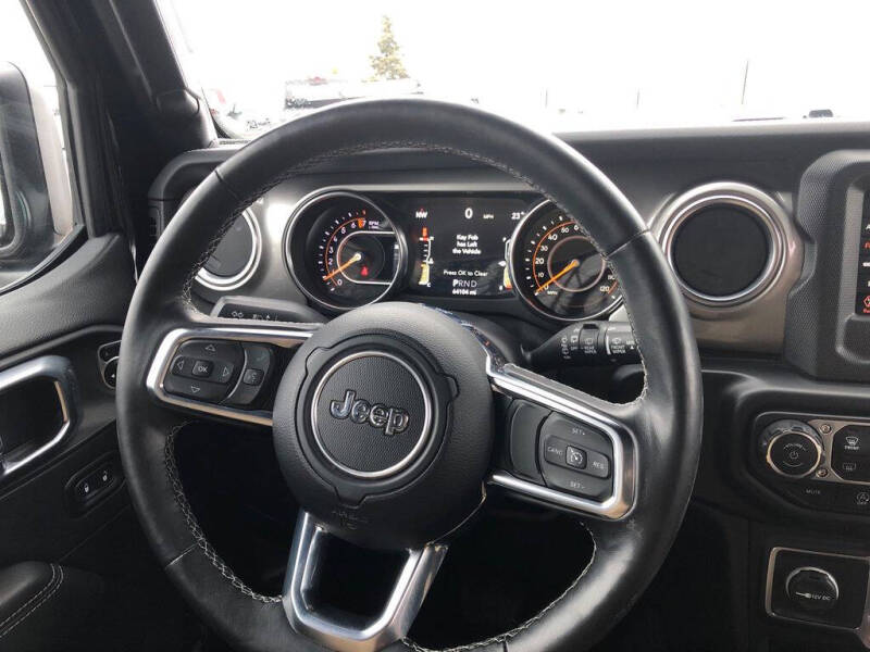 2020 Jeep Wrangler Unlimited