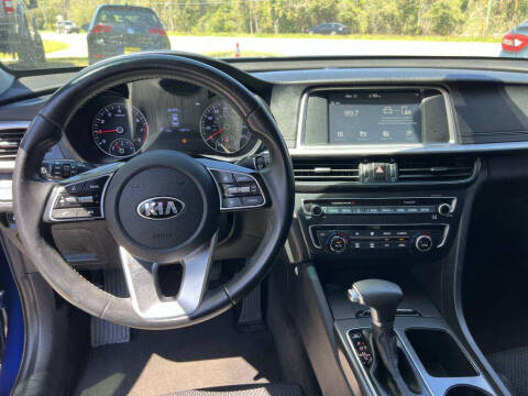 2019 Kia Optima