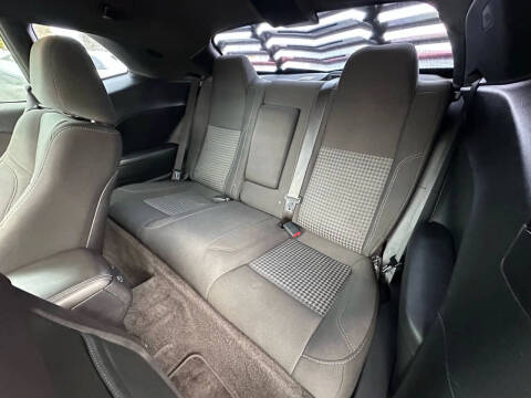 2016 Dodge Challenger