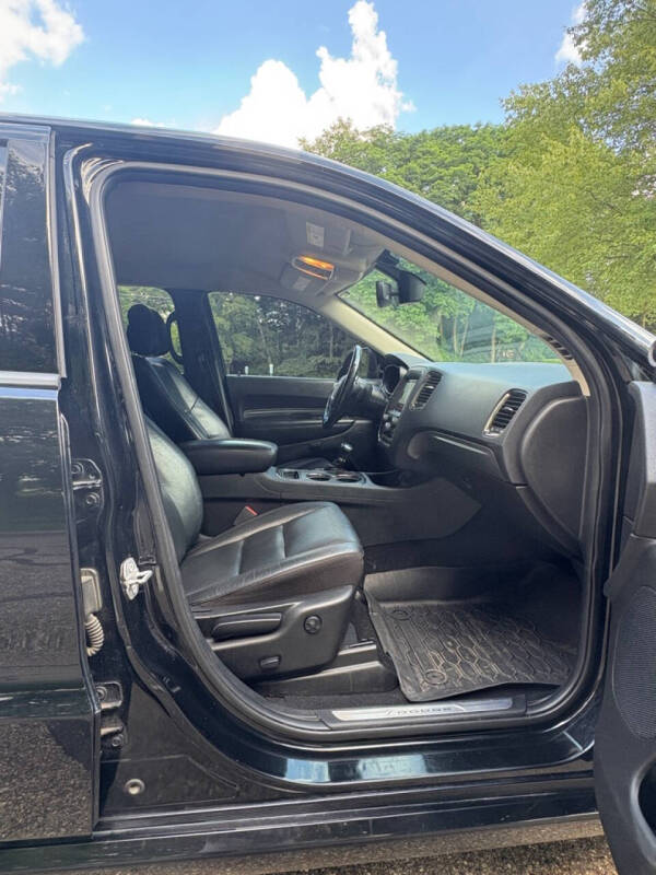 2020 Dodge Durango GT