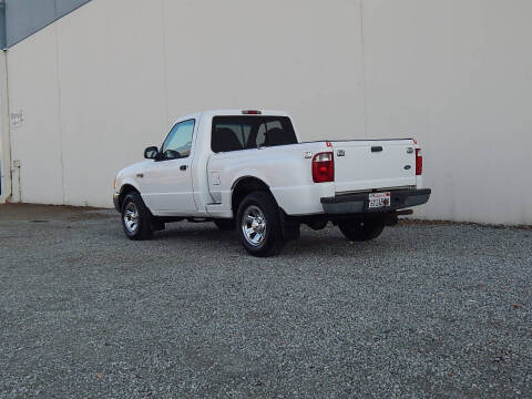 2002 Ford Ranger XLT