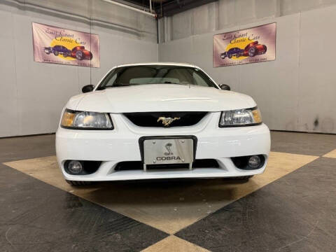1999 Ford Mustang SVT Cobra