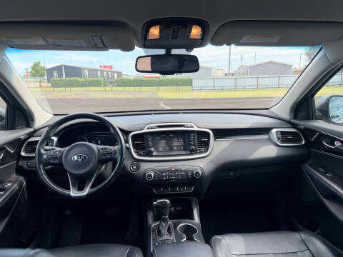 2017 Kia Sorento LX