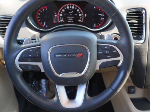 2017 Dodge Durango SXT