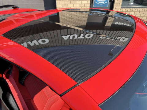 2020 Chevrolet Corvette Stingray