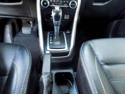 2019 Ford EcoSport Titanium