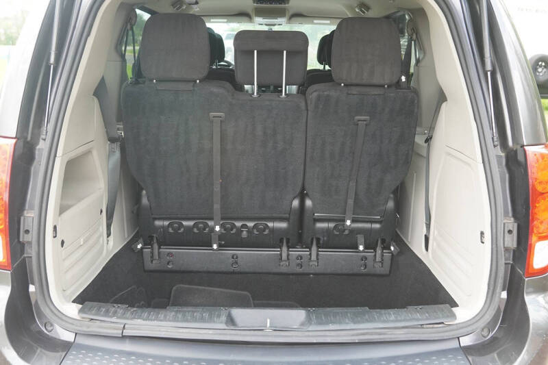 2016 Dodge Grand Caravan SE