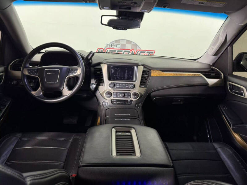 2015 GMC Yukon Denali