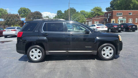 2015 GMC Terrain SLE-2