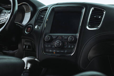 2020 Dodge Durango SRT