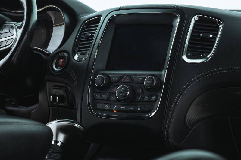 2020 Dodge Durango SRT