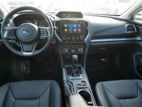 2022 Subaru Impreza Limited