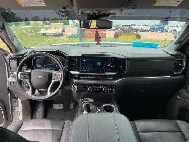 2023 Chevrolet Silverado 1500