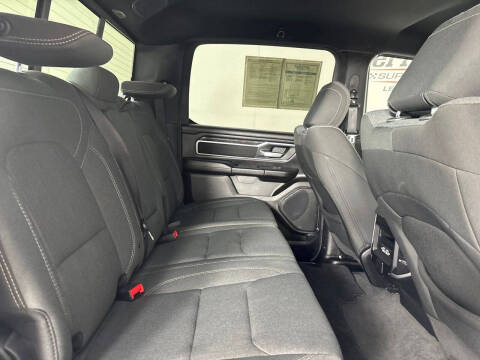 2023 RAM 1500