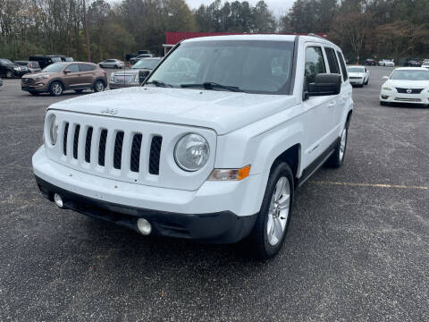 2016 Jeep Patriot for sale at Certified Motors LLC in Mableton GA