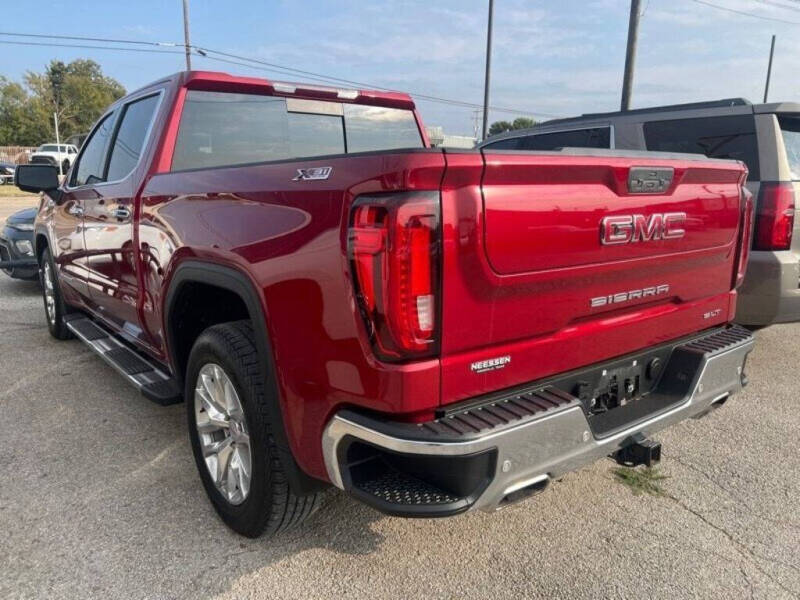 2019 GMC Sierra 1500