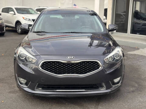 2014 Kia Cadenza Premium