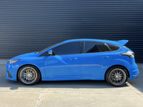 2017 Ford Focus RS