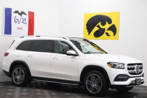 2021 Mercedes-Benz GLS for sale at Carousel Auto Group in Iowa City IA
