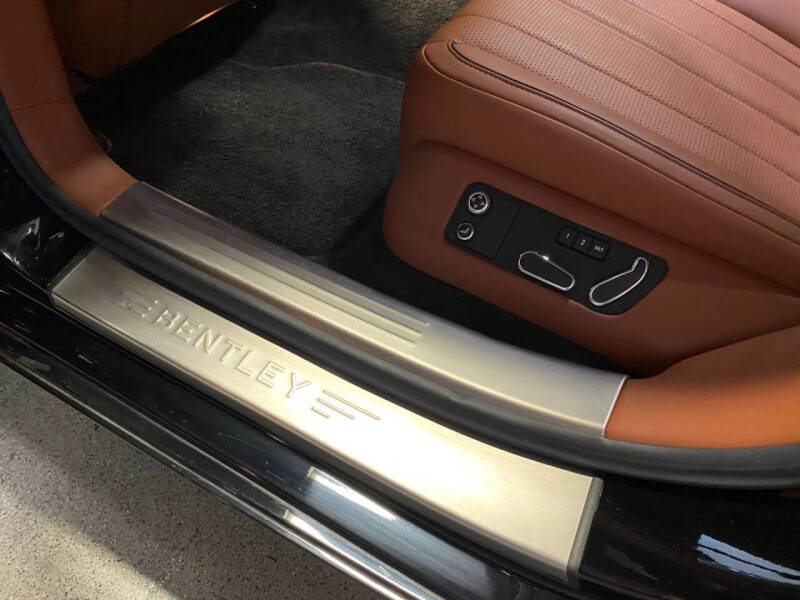 2015 Bentley Flying Spur V8