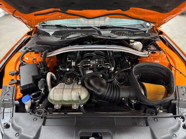2021 Ford Mustang Mach 1