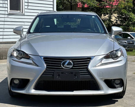 2016 Lexus IS 200t