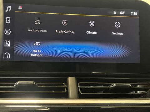 2025 Chevrolet Trax RS