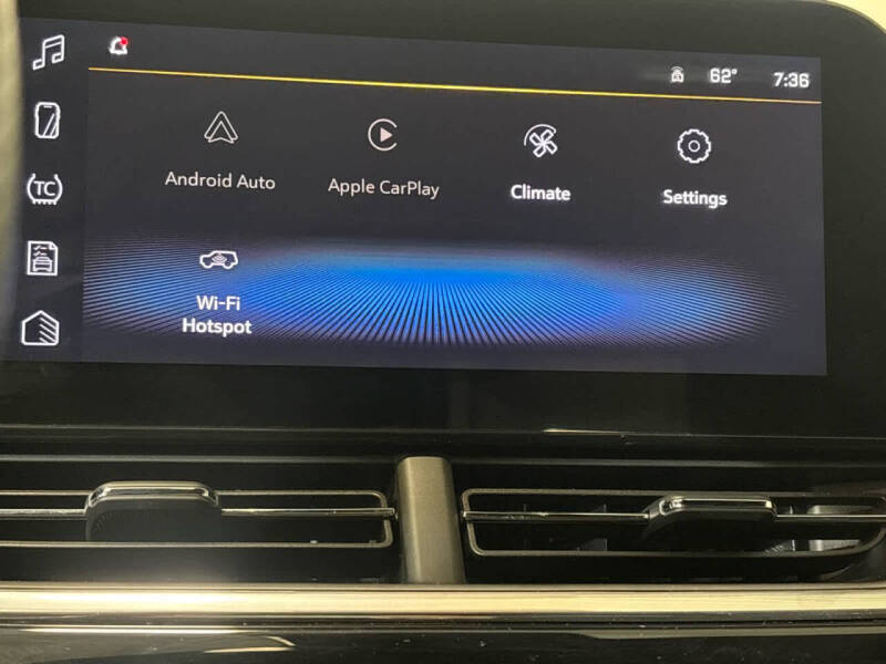 2025 Chevrolet Trax RS