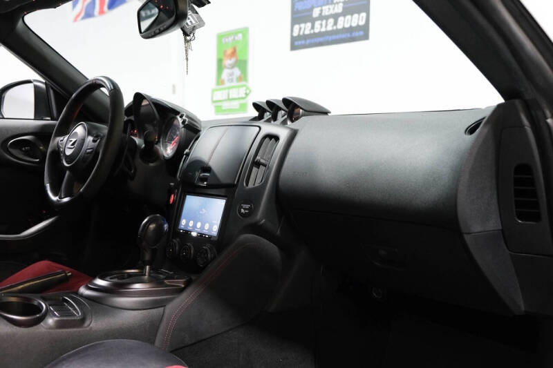 2016 Nissan 370Z